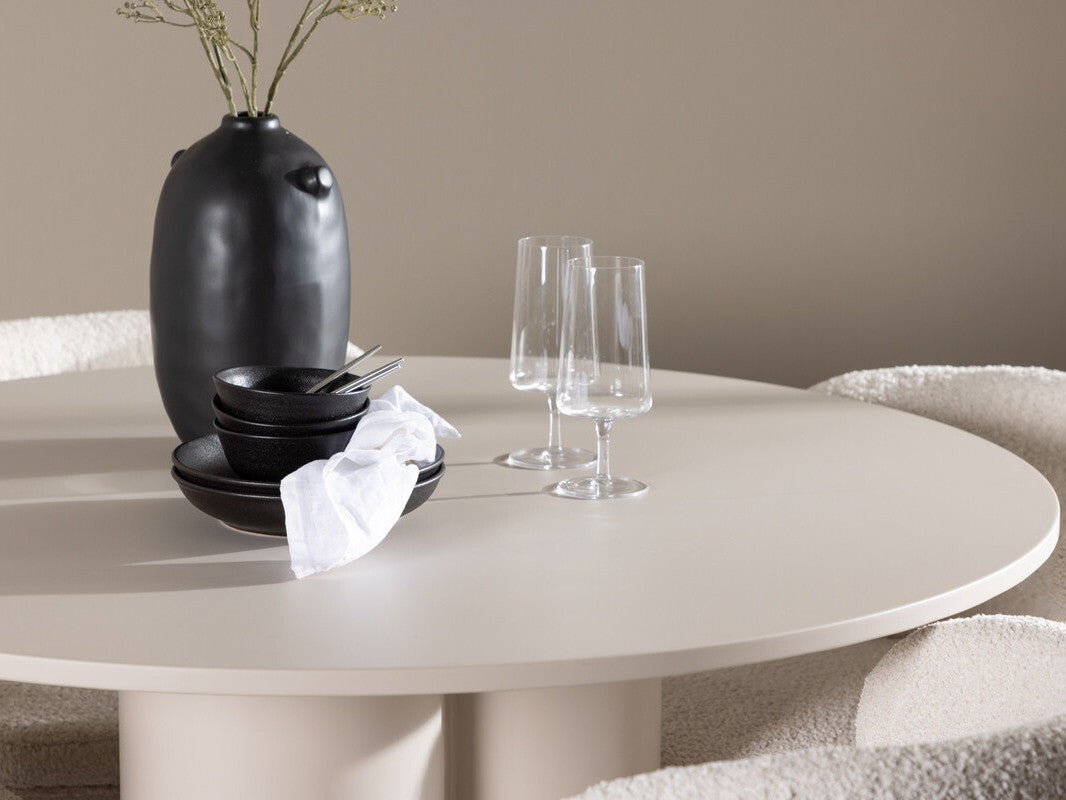 Conjunto de mesas y sillas para comedor 577445