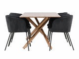 Conjunto de mesas y sillas para comedor 577452