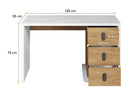 Mesa de oficina Salia