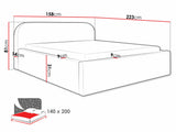 Cama 575997