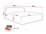 Cama 575997