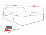 Cama 575997