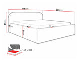 Cama 575997