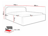 Cama 575997
