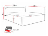 Cama 575997