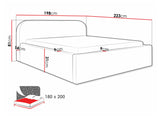 Cama 575997