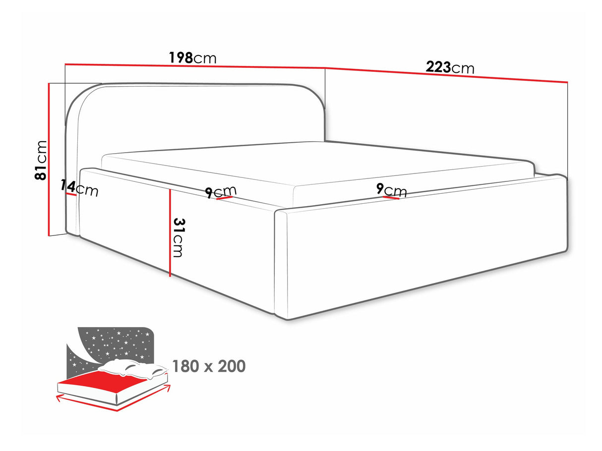 Cama 575997