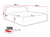 Cama 575997