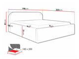Cama 575997