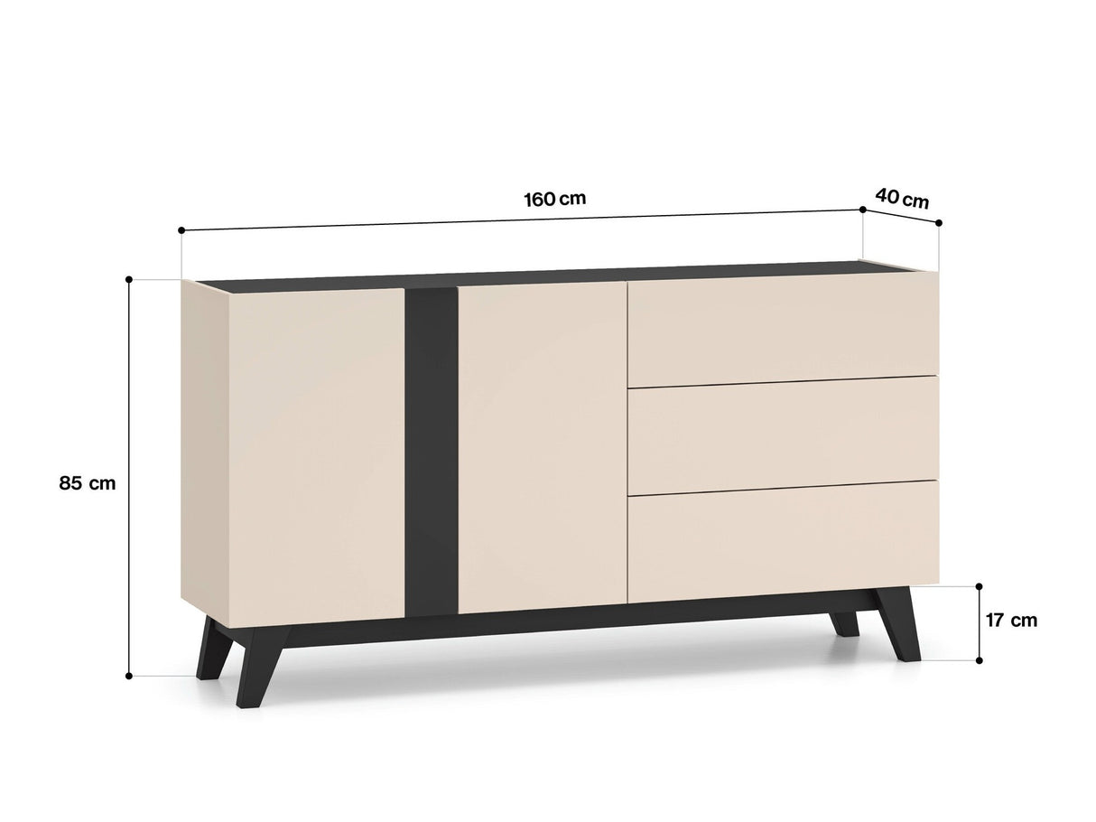 Cómoda 581097