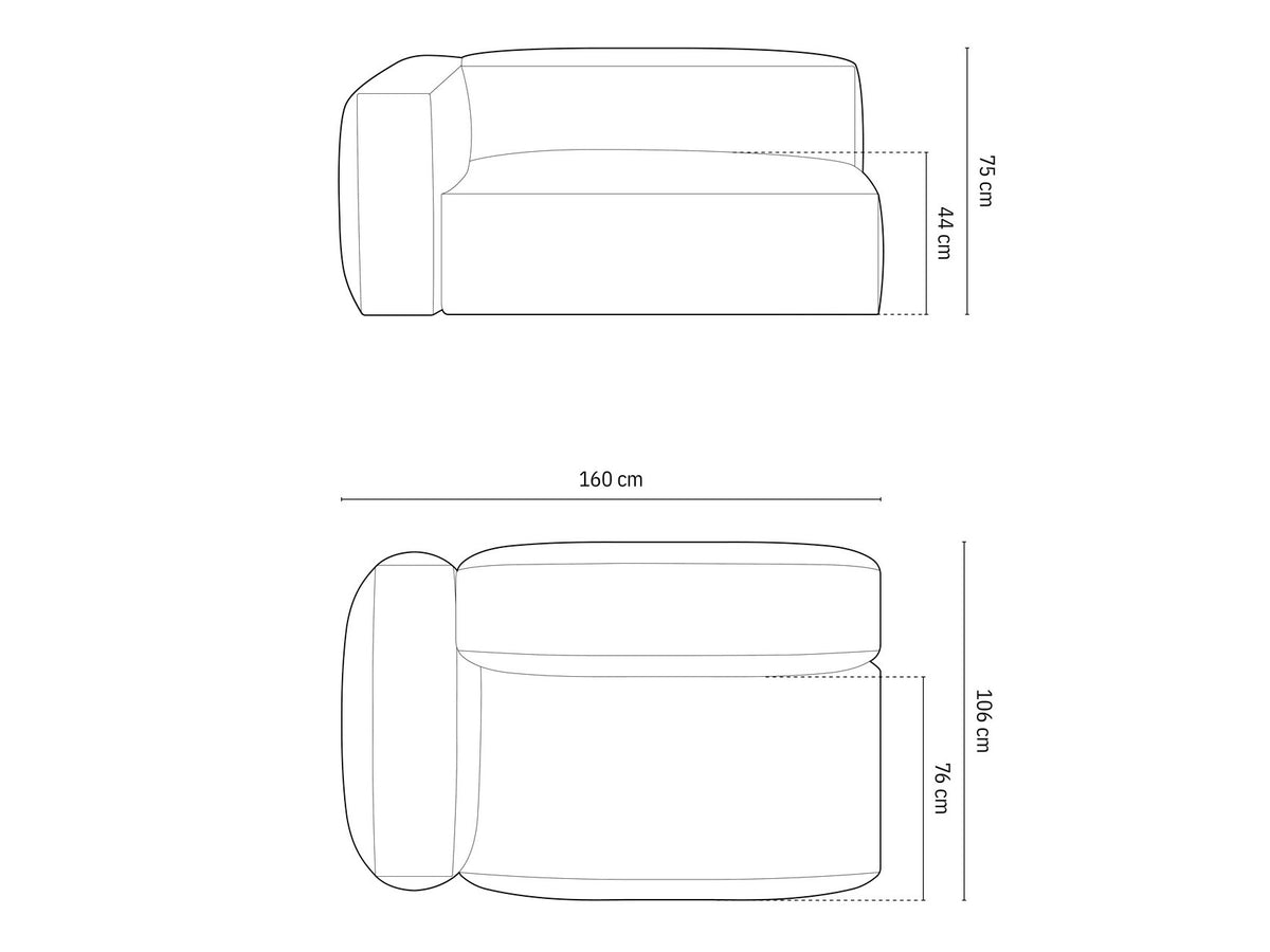 Asientos modulares 581163