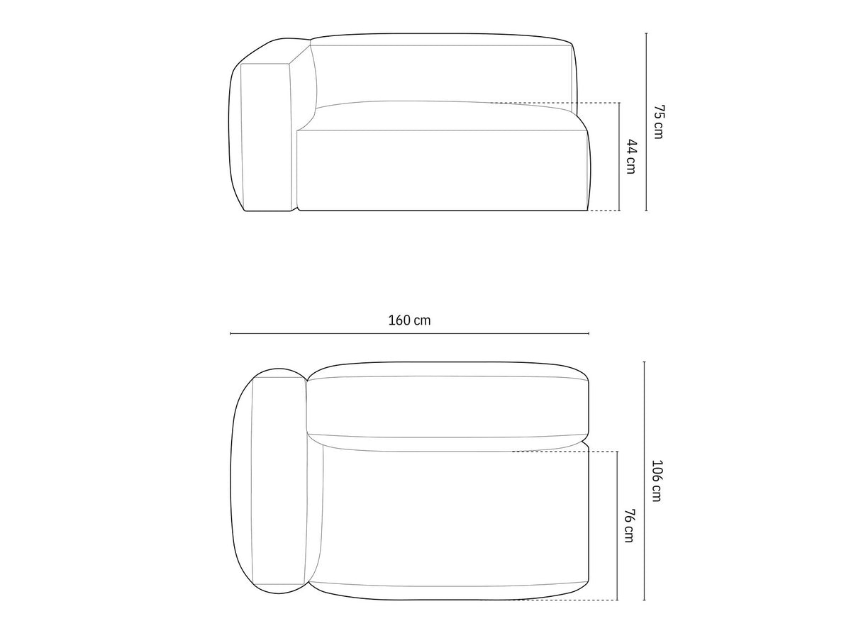 Asientos modulares 581163