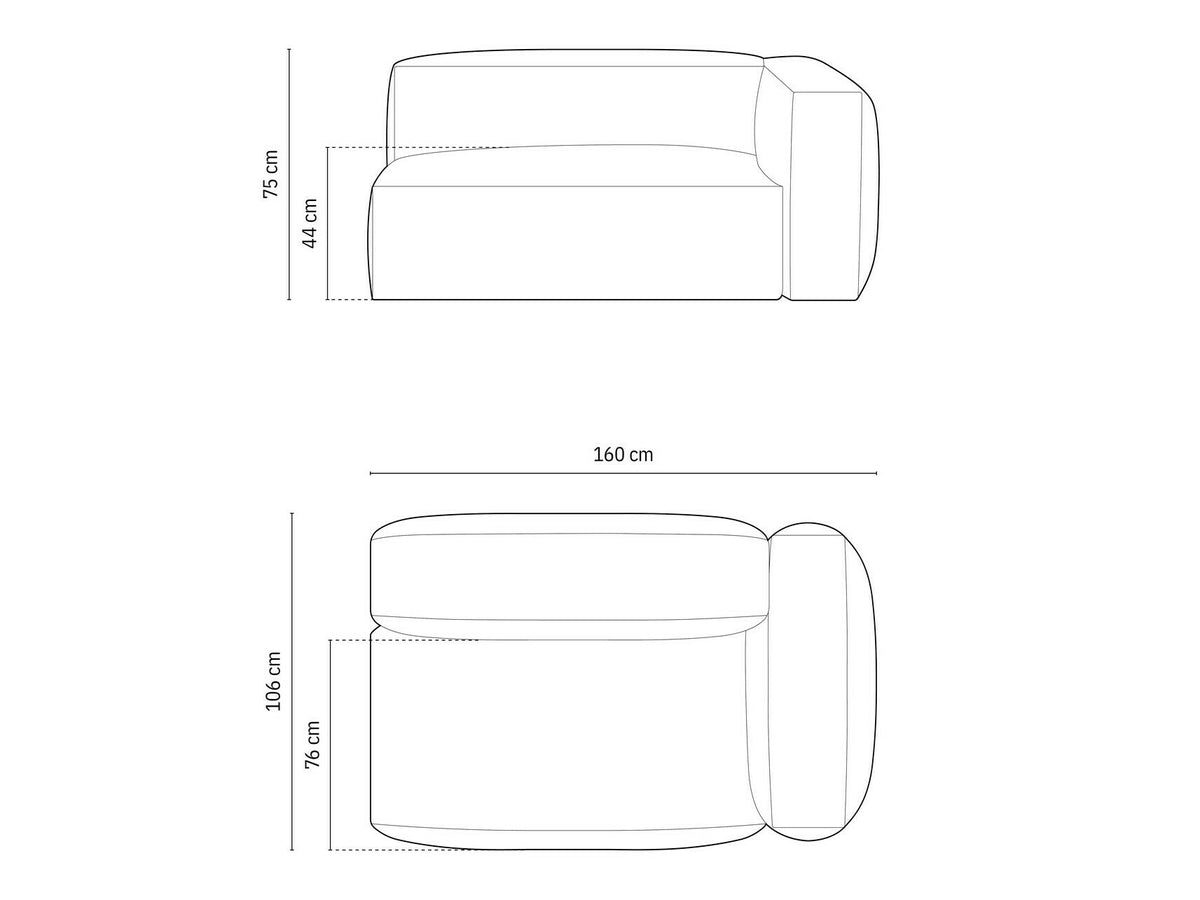 Asientos modulares 581163
