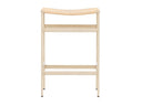 Silla de barra Genos