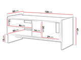 Mesa de centro 581843