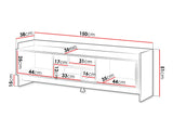 Mueble TV 581851