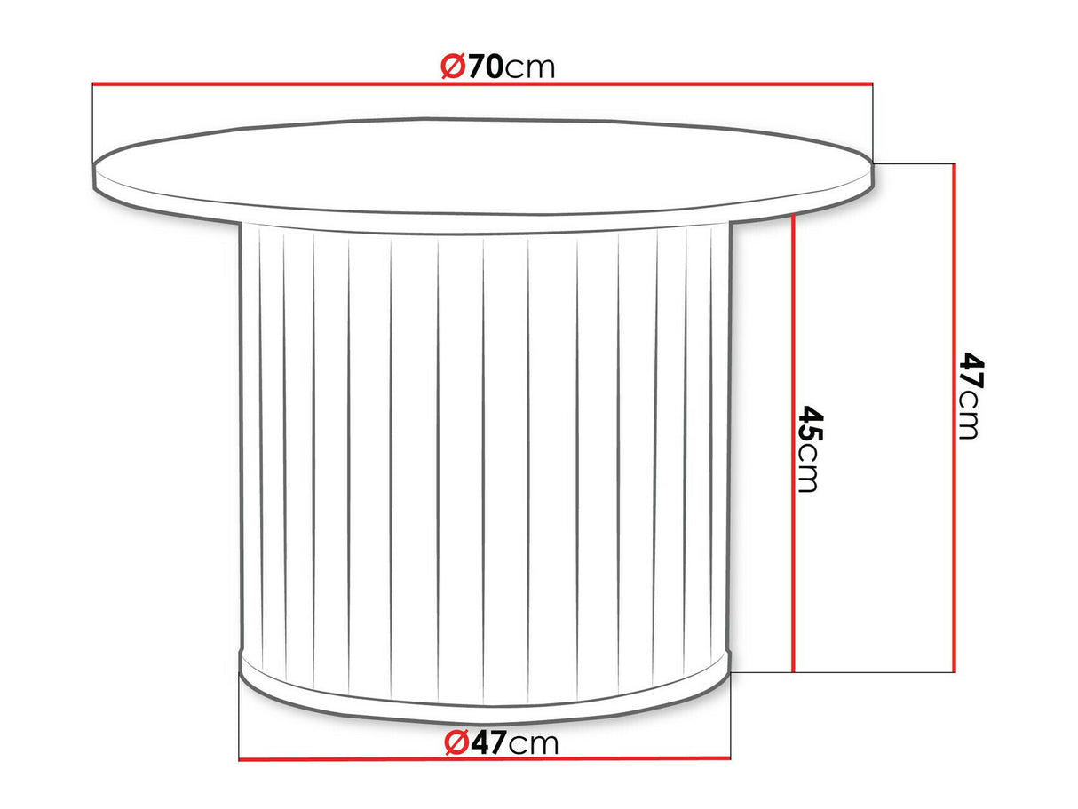 Mesa de centro 567605