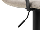 Silla de barra Gratae