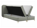 Cama continental Piner