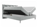 Cama continental Princtudo