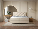 Cama continental Princtudo