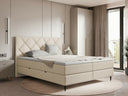 Cama continental Princtudo