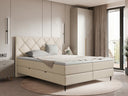 Cama continental Princtudo