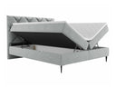 Cama continental Princtudo