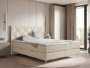 Cama continental Princtudo