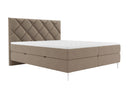 Cama continental Princtudo