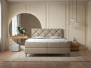 Cama continental Princtudo