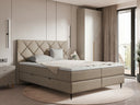 Cama continental Princtudo