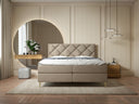 Cama continental Princtudo
