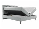 Cama continental Princtudo