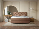 Cama continental Princtudo