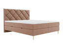 Cama continental Princtudo