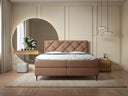 Cama continental Princtudo