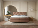 Cama continental Princtudo