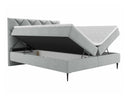 Cama continental Princtudo