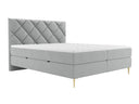 Cama continental Princtudo