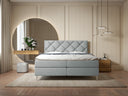Cama continental Princtudo
