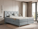 Cama continental Princtudo