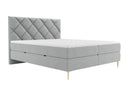 Cama continental Princtudo