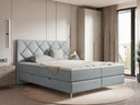Cama continental Princtudo