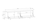 Mueble TV Sanitor
