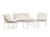 Conjunto de muebles de exterior 584019