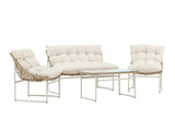 Conjunto de muebles de exterior 584019