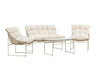 Conjunto de muebles de exterior 584019