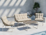 Conjunto de muebles de exterior 584019