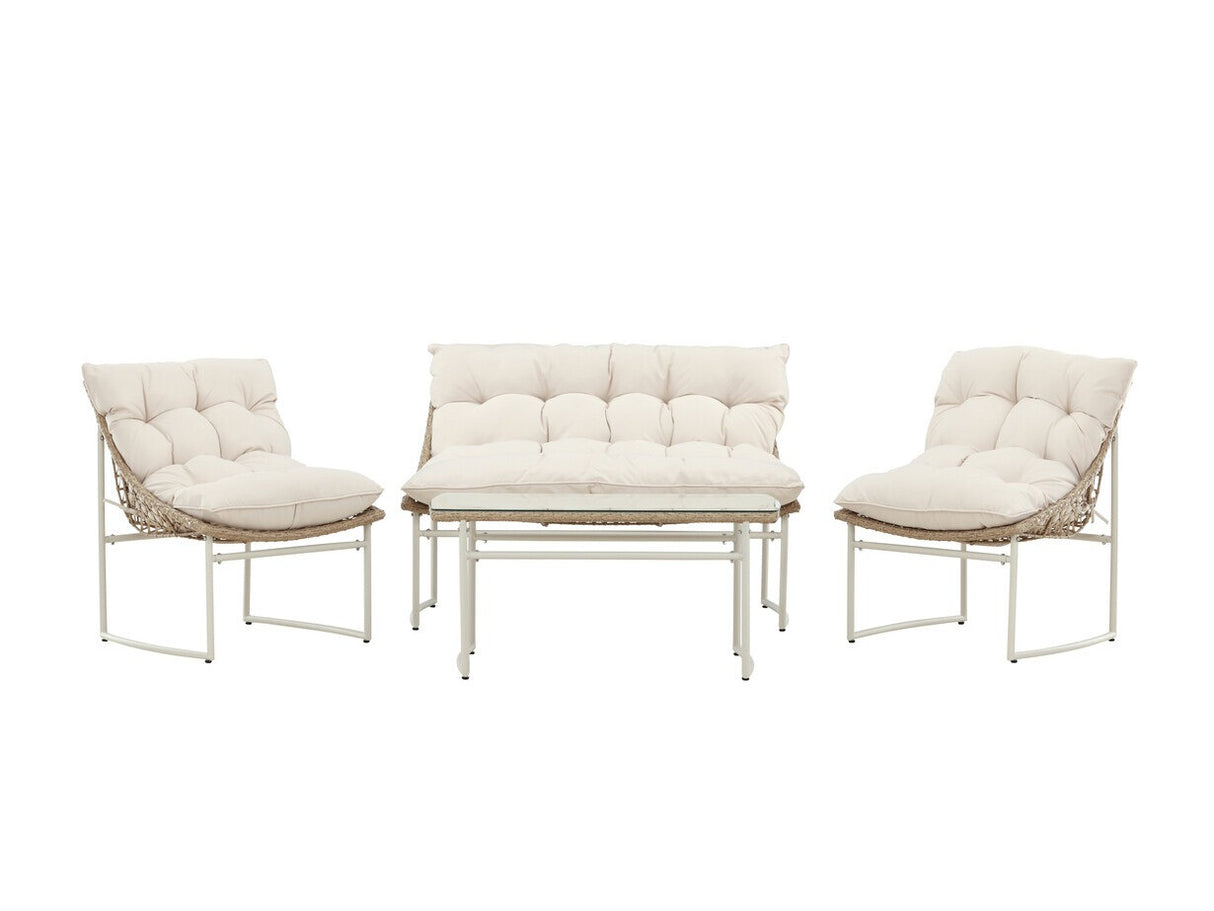 Conjunto de muebles de exterior 584019